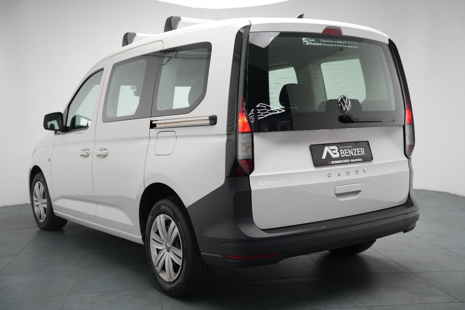 Fahrzeugabbildung Volkswagen Caddy  /AUTO-HOLD/ACC/TEMPOMAT/