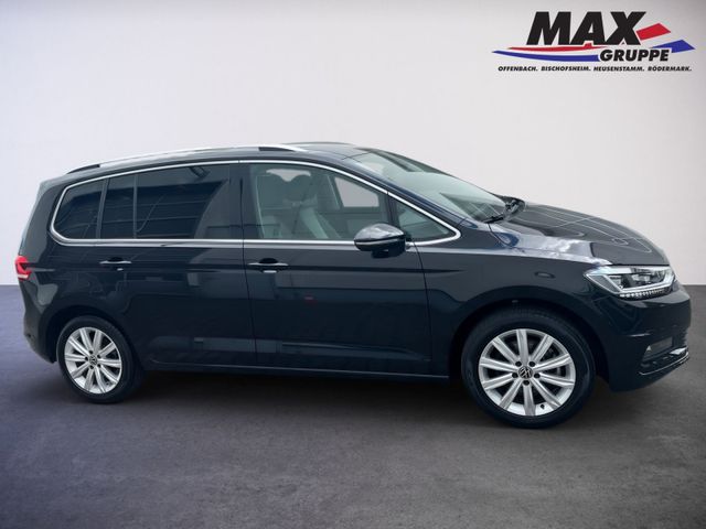 Touran 2.0 TDI DSG HIGHLINE 7 SITZE+LED+KAM+AHK