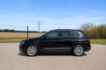 Volkswagen Tiguan - 2