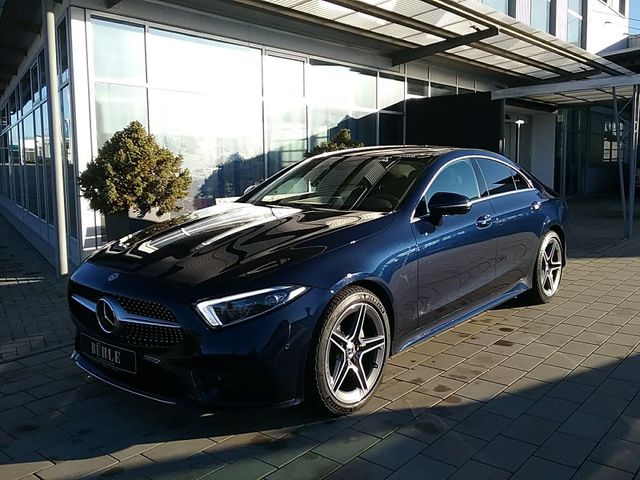 Mercedes-Benz CLS 450 4MATIC AMG+AIRMATIC+LEDER+360° KAMERA+BU