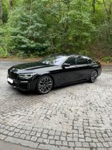 BMW 745i Le xDrive Langversion - BMW 745 aus 2019