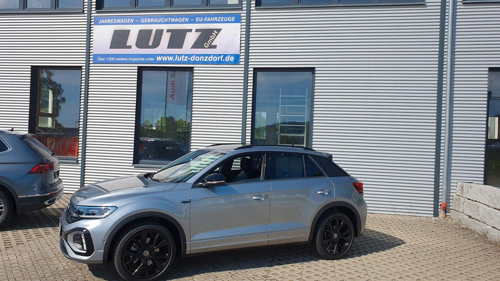 Volkswagen T-Roc 2,0 TSi DSG R-L. 4M.  AHK/Nav./RFK/LEDplus