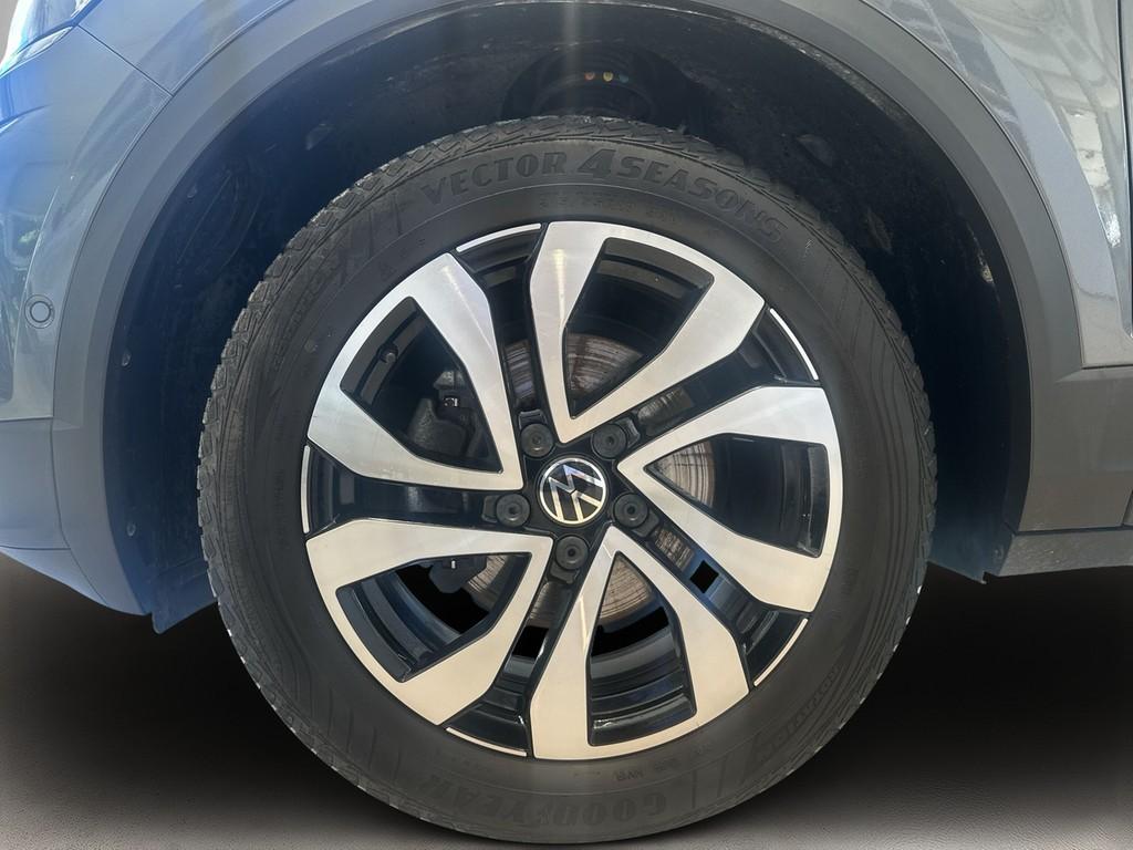 Volkswagen T-Roc 1.0TSI Active LED Navi StHz Kamera el.Heck, миниатюра 9
