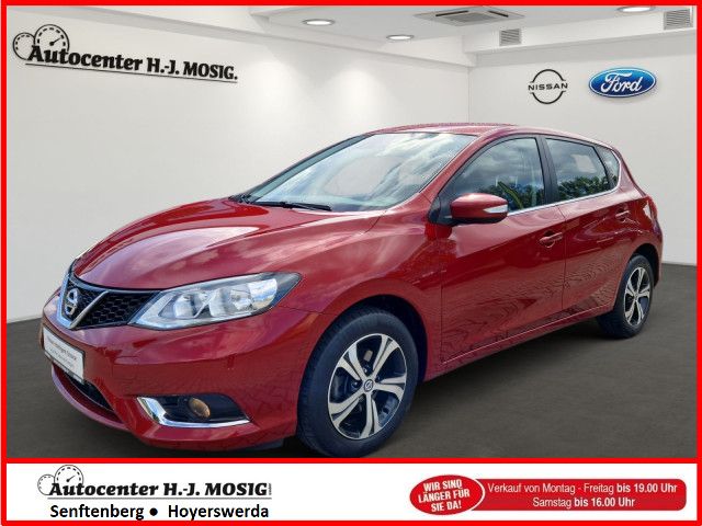 Image of Nissan Pulsar