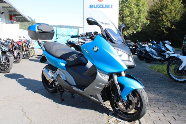 BMW C600 Sport ABS Highline