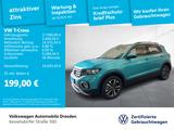 Volkswagen T-Cross 1.0 TSI United PDC GRA Sitzhzg. - VW T-Cross Gebrauchtwagen in Dresden