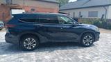 Toyota Highlander 3.5 V6 8-sitzer - Toyota Highlander: Automatik