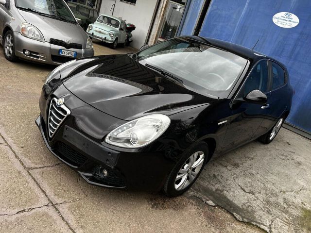 Alfa Romeo ALFA ROMEO GIUELITTA 1.6 JTD-M 105CV DISTINCTIVE