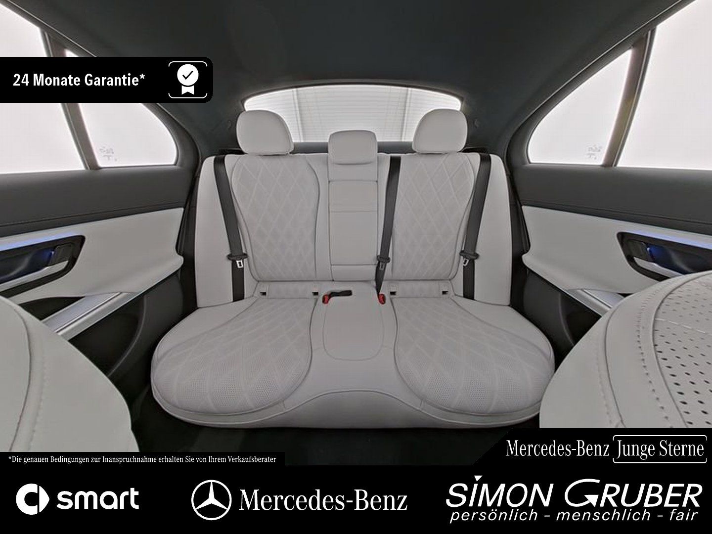 Fahrzeugabbildung Mercedes-Benz E 400 e 4M AMG Airmatic Nappa Superscreen HAL