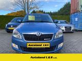 Skoda Fabia 1,2 Greenline, SH, Alus, Allwetterreifen,  - Skoda Fabia mit Diesel-Antrieb: 1.2