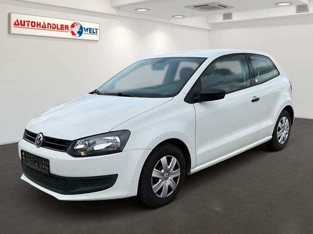 Volkswagen Polo 1.2 TDI Klimaanalge