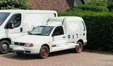 Volkswagen VW Caddy 1,9 SDi - Volkswagen Caddy aus 2000