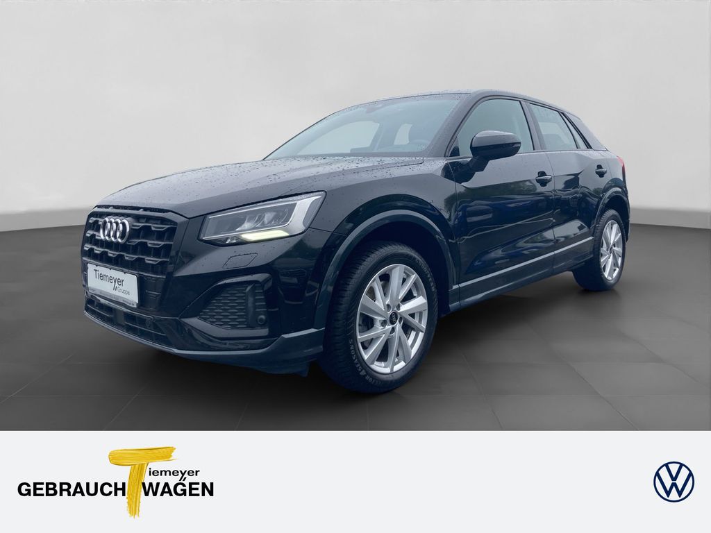Image of Audi Q2
