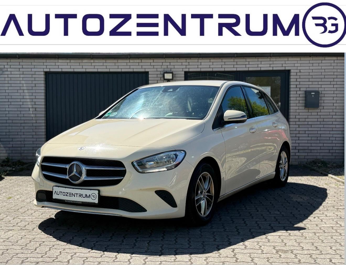 Mercedes-Benz B 180d Aut. Style "1.HAND"/LEDER/Taxi PKW