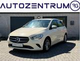 Mercedes-Benz B 180d Aut. Style "1.HAND"/LEDER/Taxi PKW - Mercedes-Benz mit Diesel-Antrieb: Pkw