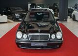 Mercedes-Benz E 50 AMG dt.FZG Xenon Navi Schiebedach Memory  - Mercedes-Benz E 50