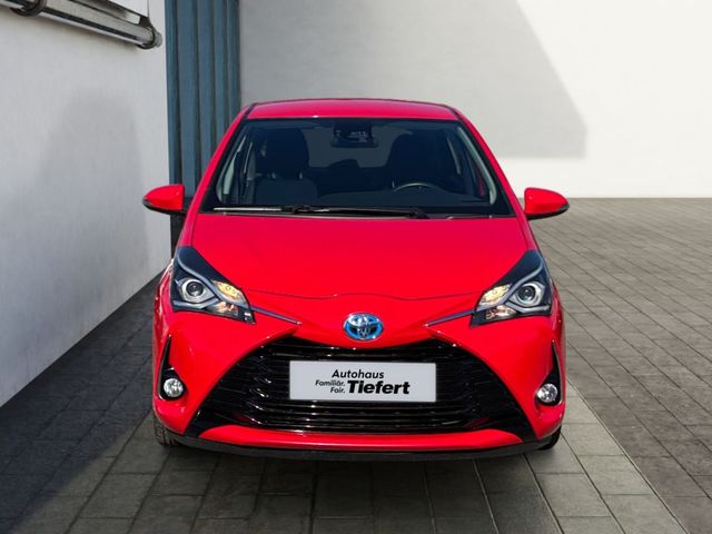 Yaris Hybrid 1.5 Team D *Standheizung*