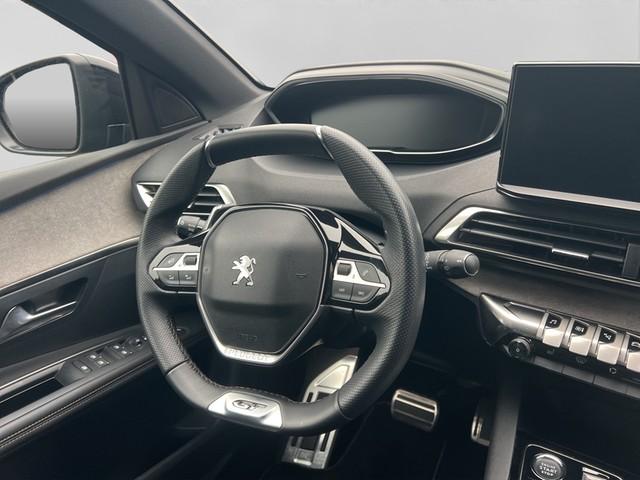 Peugeot 3008 Hybrid 136 GT Massage+ACC+CAM+NAVI+Sitzhzg+