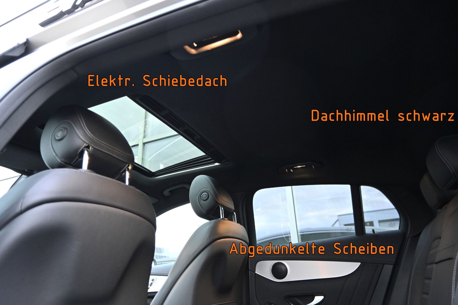 Fahrzeugabbildung Mercedes-Benz GLC 300 d 4MAT. Coupé AMG LINE °MEMORY°SITZKLIMA