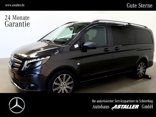 Mercedes-Benz Vito 124 CDI 4M Tourer Edition PRO Lang L2 Liege