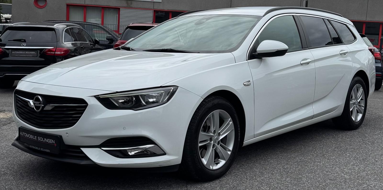 Opel Insignia B ST Business Edition AUT+SHZ+BT+RK+AHK