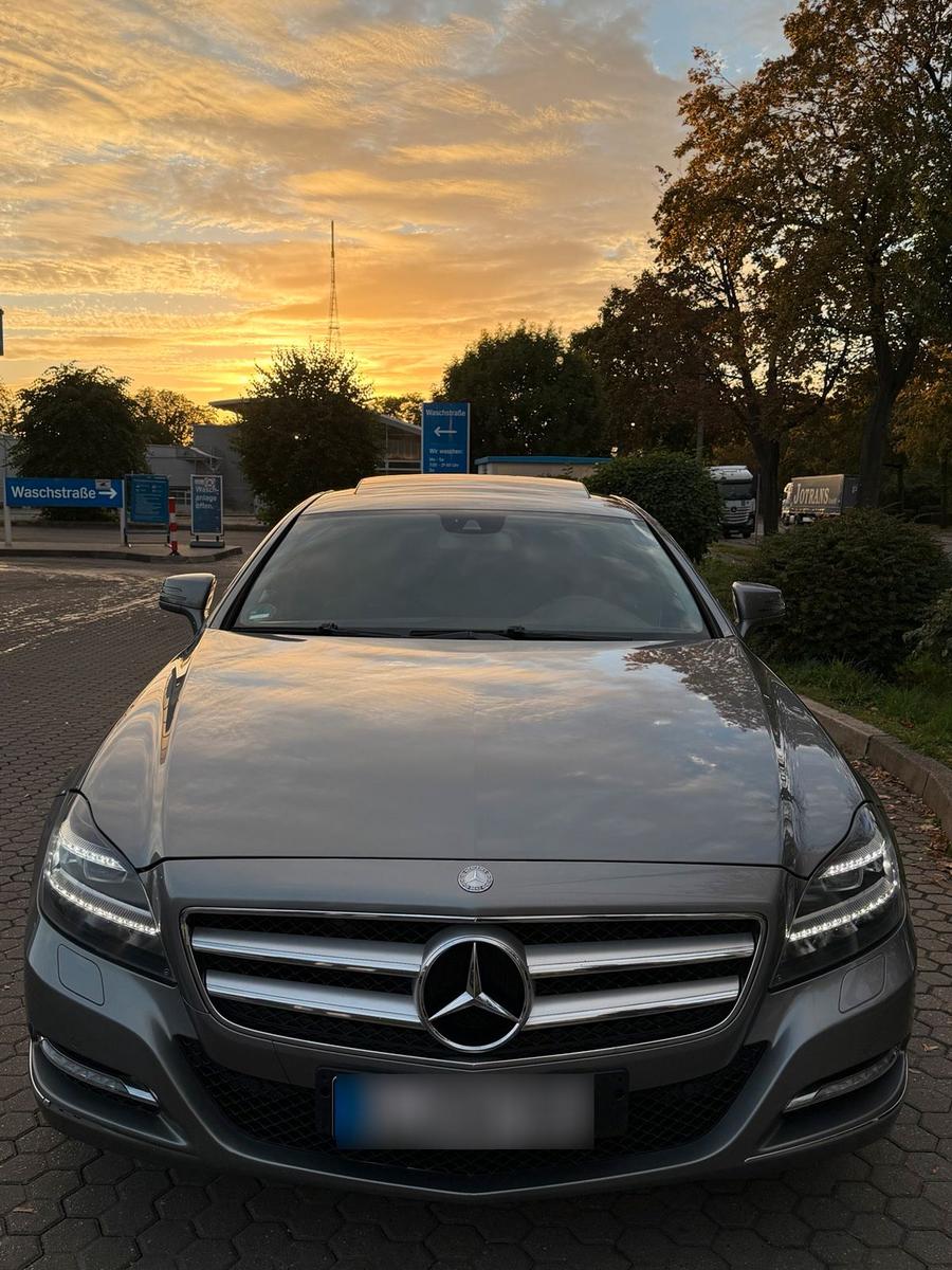 Mercedes-Benz CLS 350