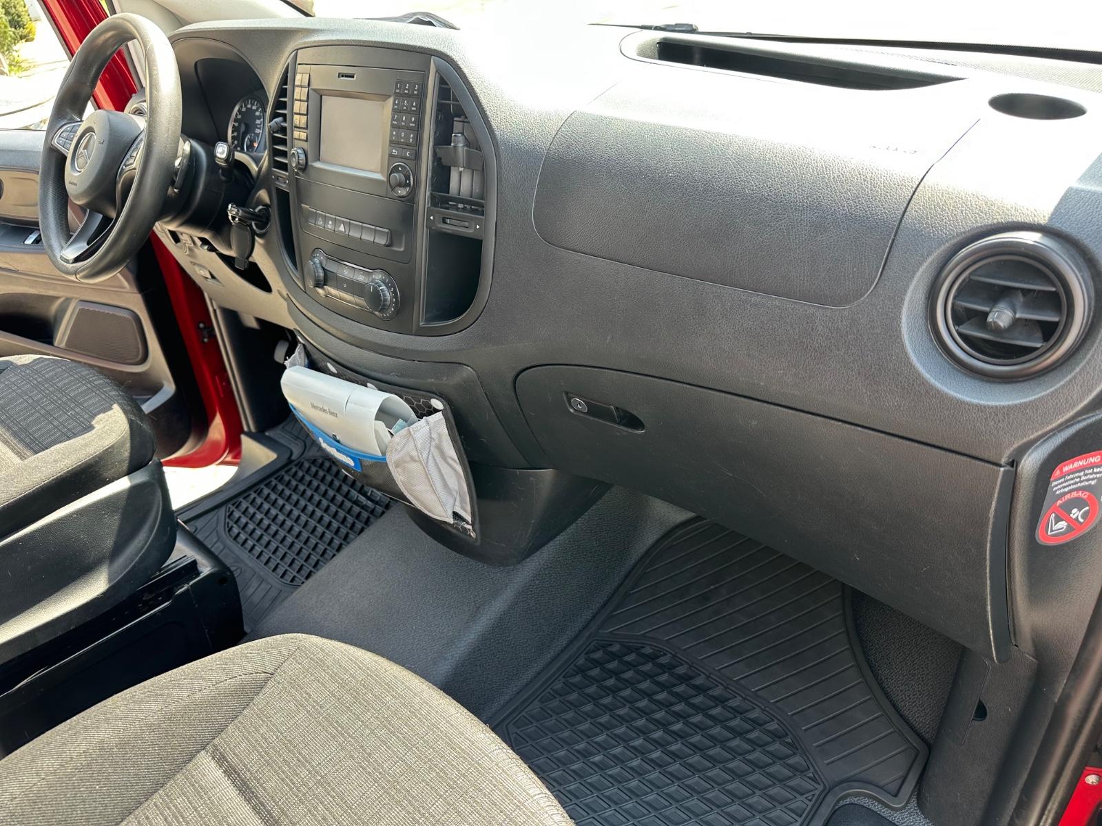 Mercedes-Benz Vito Kasten 114 Cdi RWD lang Kamera Navi Ahk Top