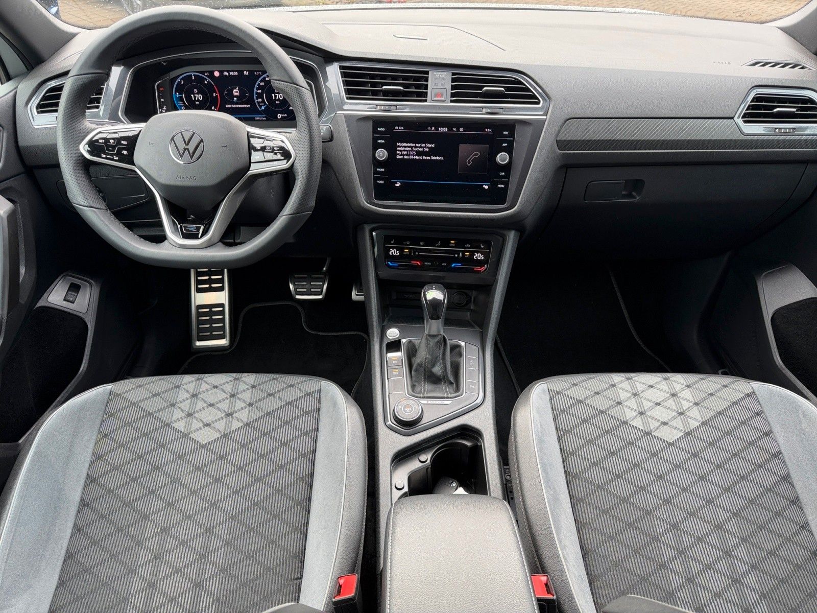Tiguan Allspace R-Line