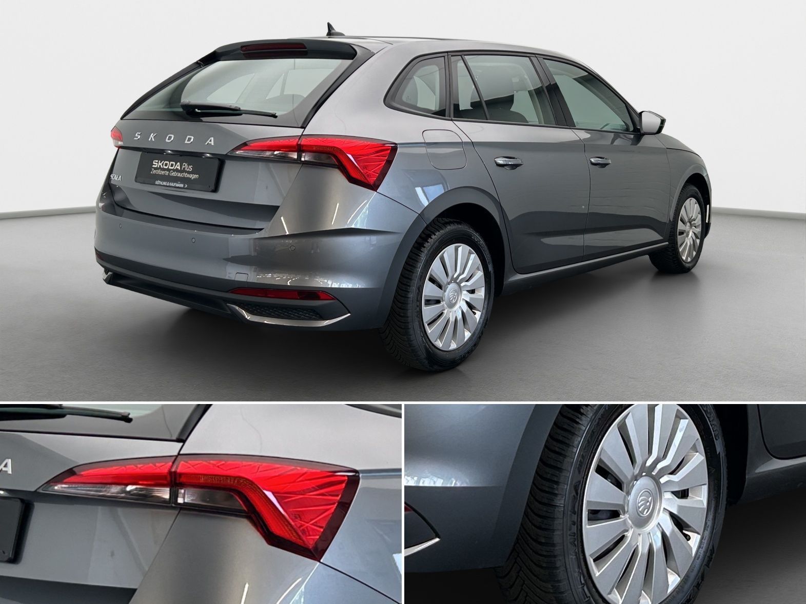 Skoda Scala - Bild 17