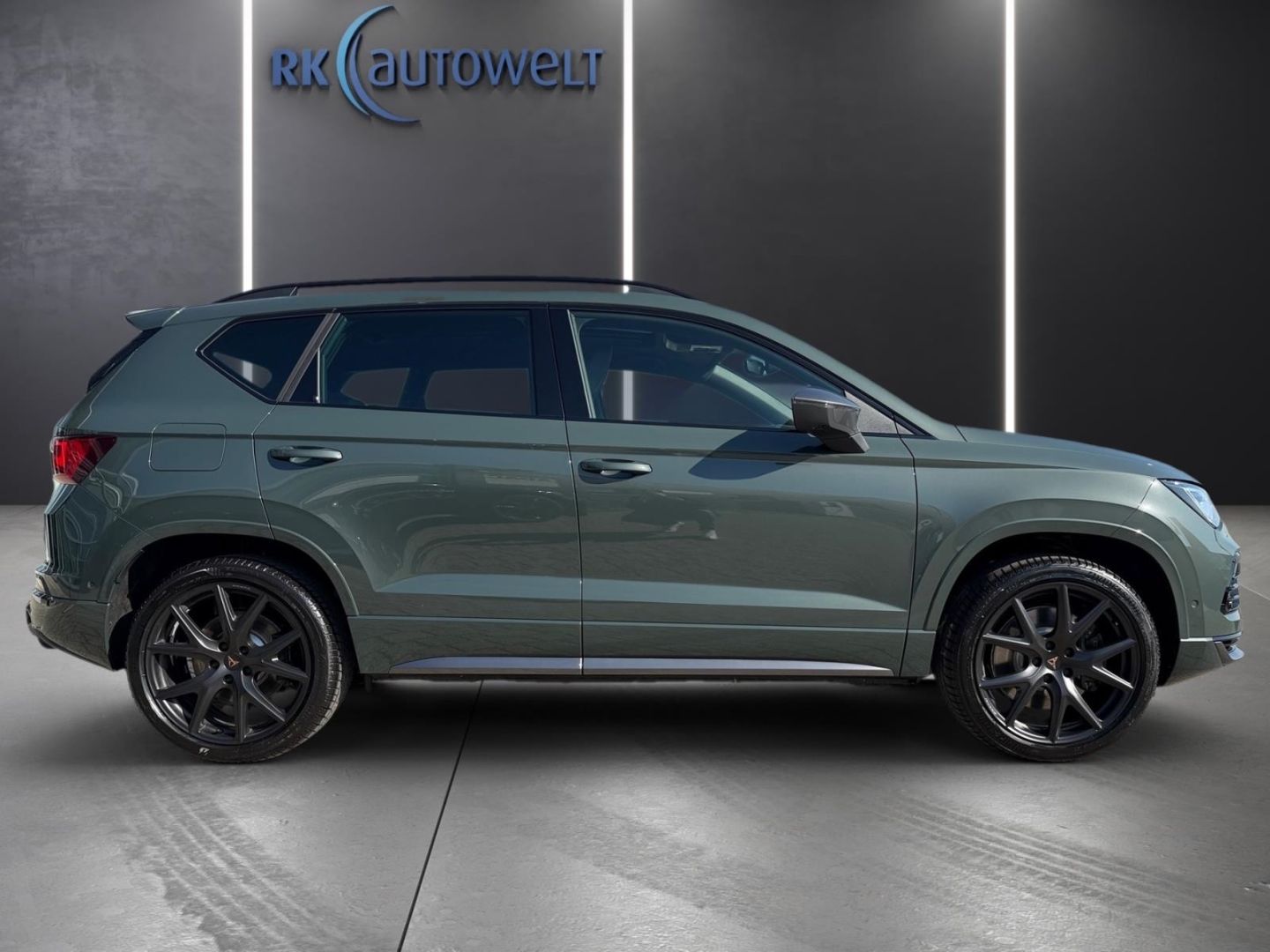 Cupra Ateca - Bild 3