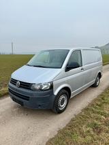 Volkswagen VW T5 Transporter Flügeltüren 2.0 TDI 140 PS - Volkswagen: Transporter 140ps