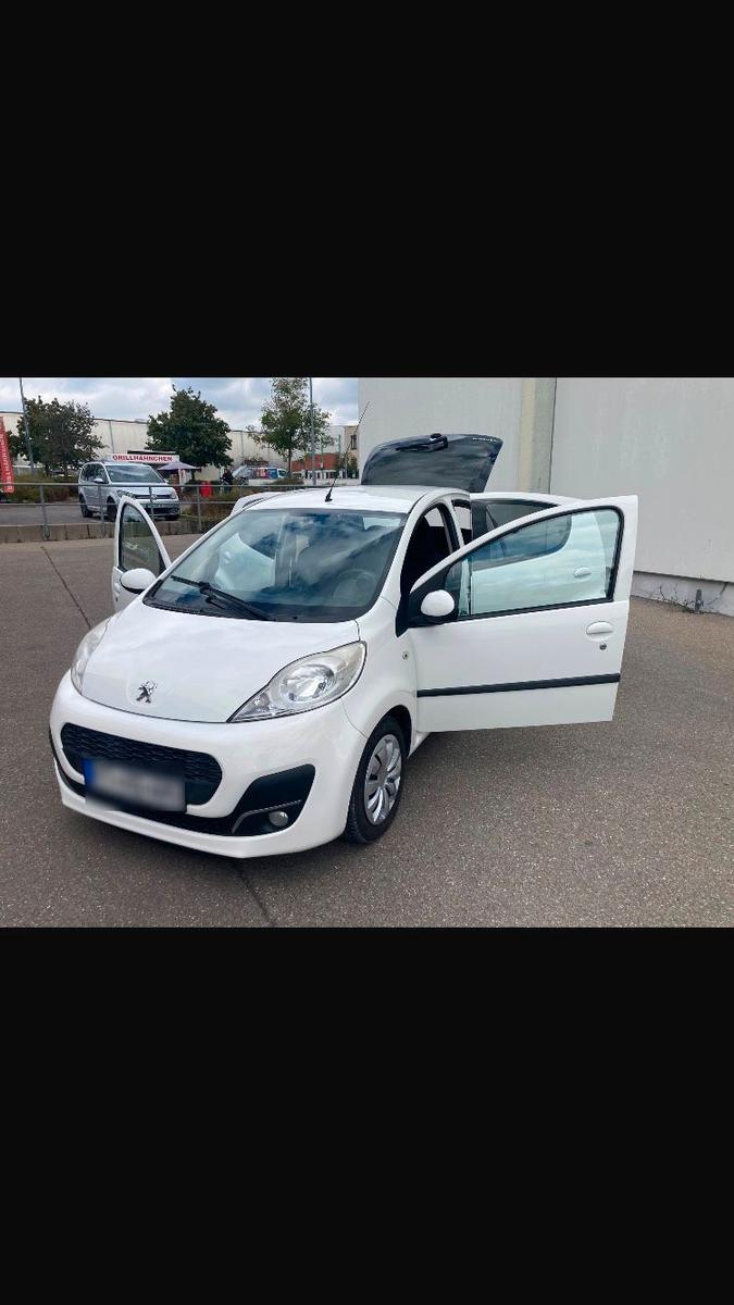 Peugeot 107