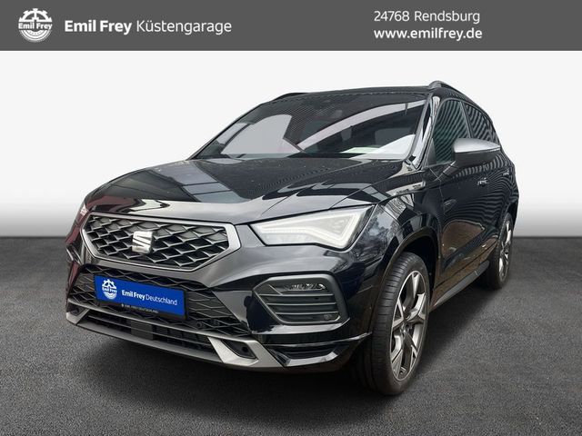 Seat Ateca FR 2.0 TDI 4Drive 110kW (150PS) 7-Gang DSG