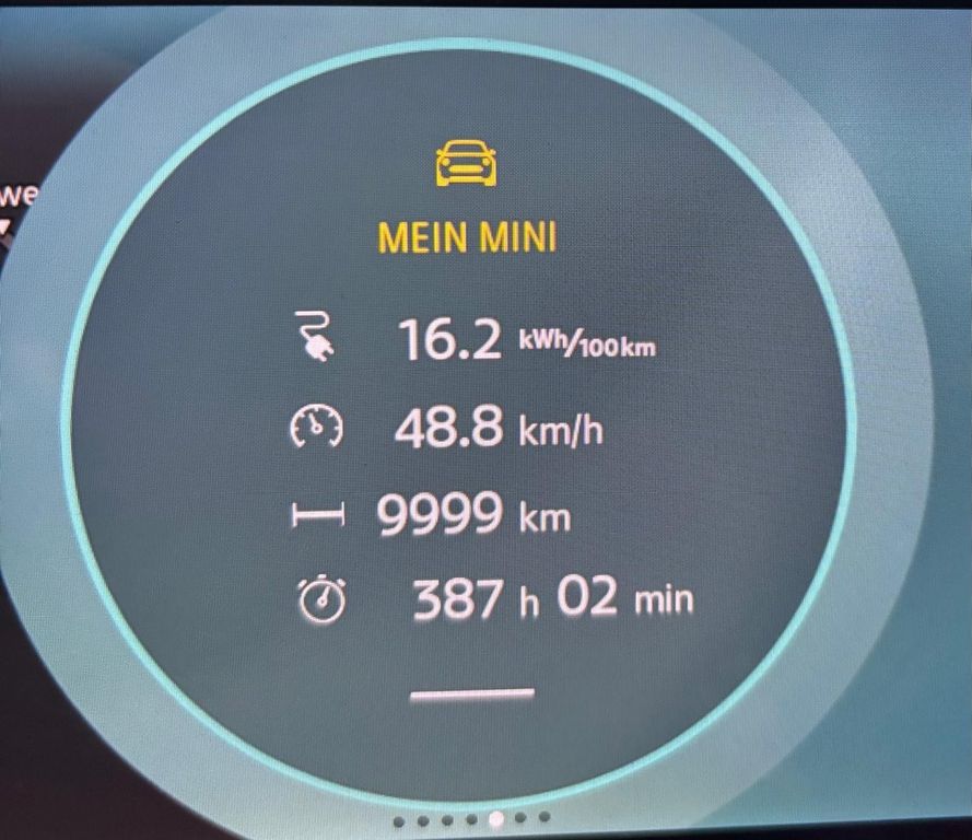 Image of MINI Cooper SE