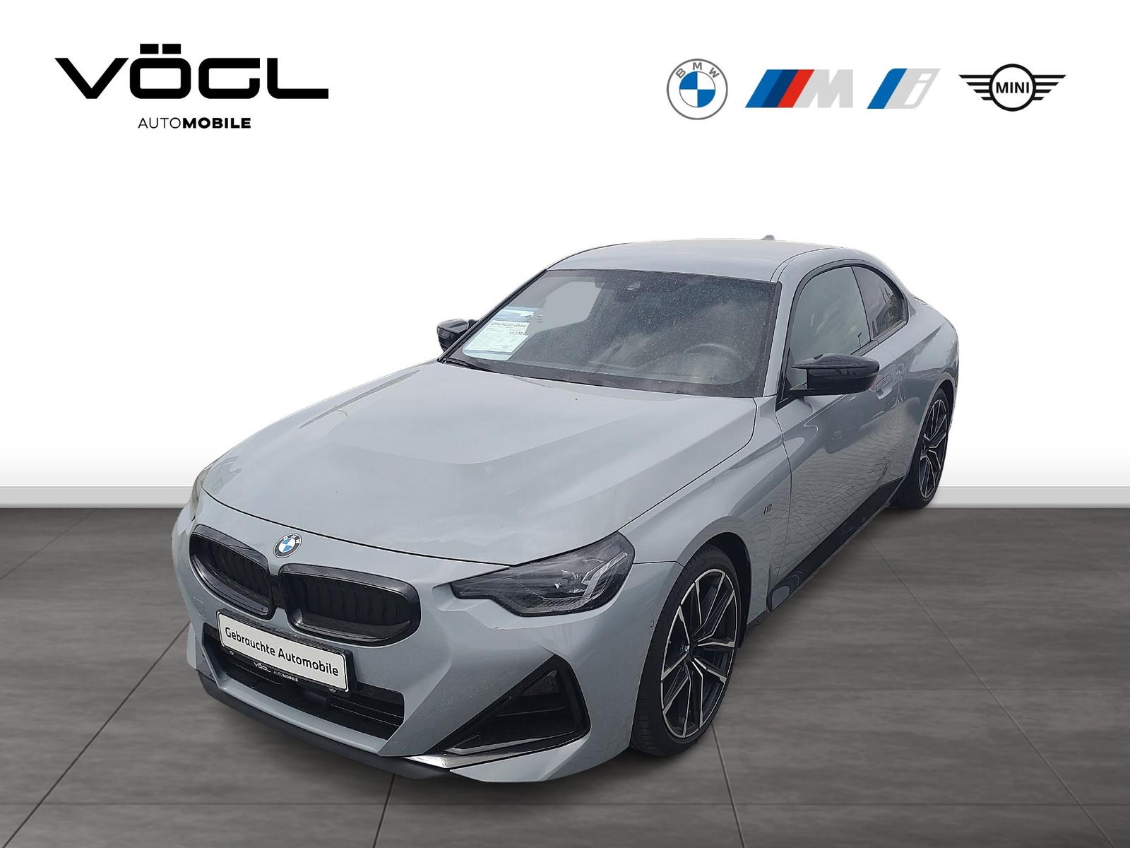 BMW M240i xDrive Coupé Head-Up Harman/Kardon ACC