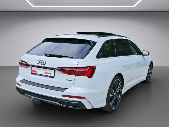 A6 Avant 50 3.0 TDI quattro sport