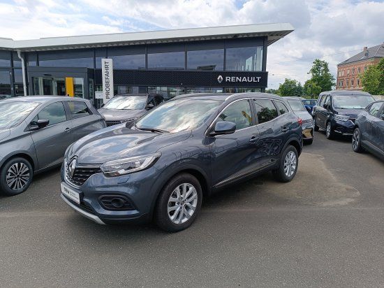 Renault Kadjar Limited Deluxe TCe 140 EDC Automatik