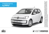 Volkswagen up! move up! 1.0 TSI RearView+GRA+DAB - gebrauchte VW up! aus dem Jahr 2023