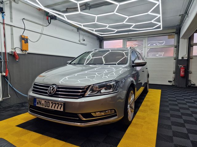 Volkswagen Passat Variant 1.4 TSI EcoFuel DSG Comfortli..