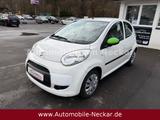Citroën C1 1.0 68 PS Style-ZV.Funk-5.Türen-Servo- - gebrauchte Citroën C1 aus dem Jahr 2011
