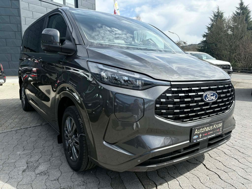 Image of Ford Tourneo Custom