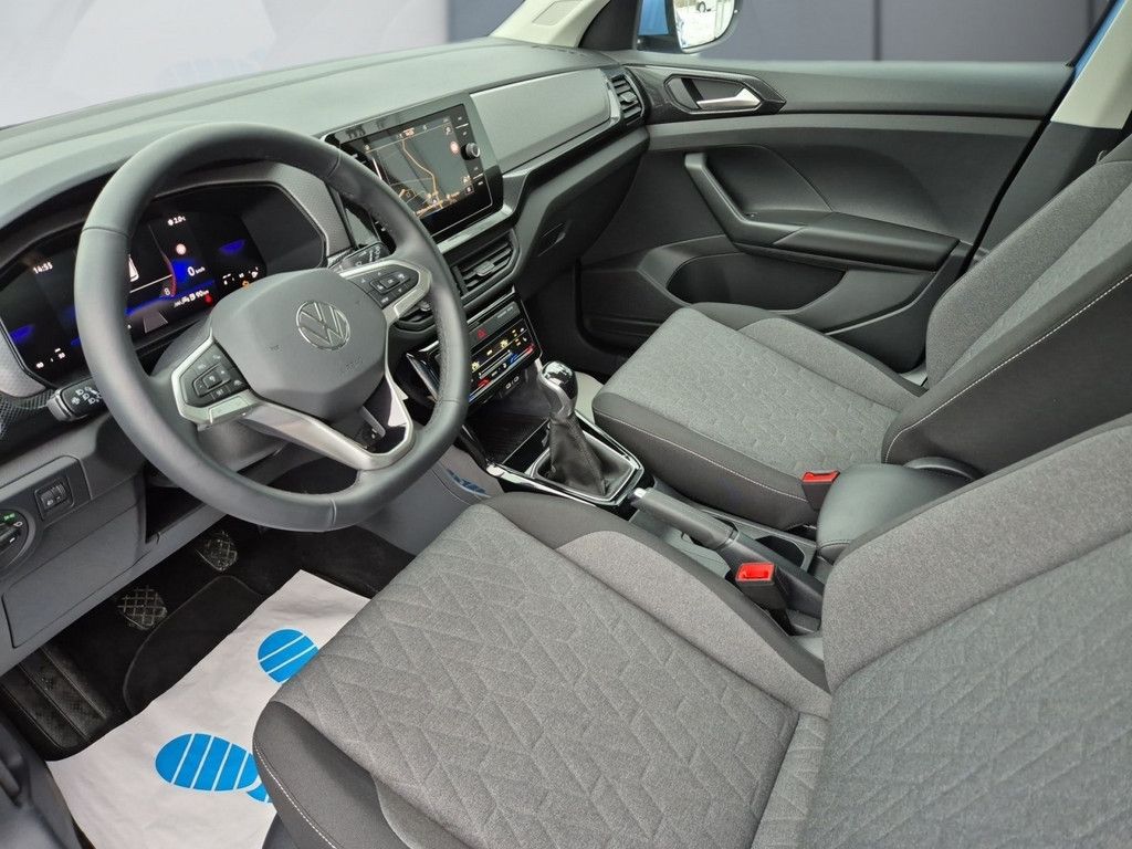 T-Cross 1.0 TSI Life *LED*NAVI*DAB+REAR VIEW*SHZ