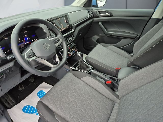 T-Cross 1.0 TSI Life *LED*NAVI*DAB+REAR VIEW*SHZ