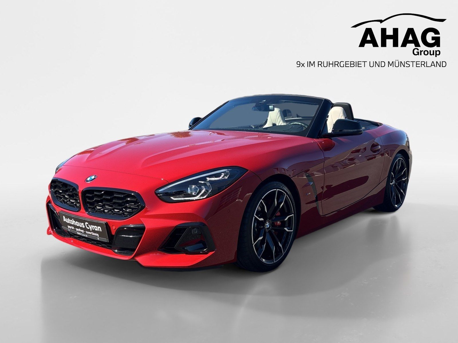 BMW Z4 M40i M-SPORT foto 1