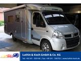 HYMER / ERIBA / HYMERCAR Tramp CL 676 GT 3,0 dci Heckbad Einzelbetten - Offers