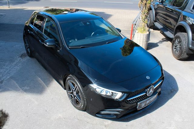 MERCEDES-BENZ A 200 AMG Line+NIGHT+KAMERA+AMBIENTE+SOUND+LED