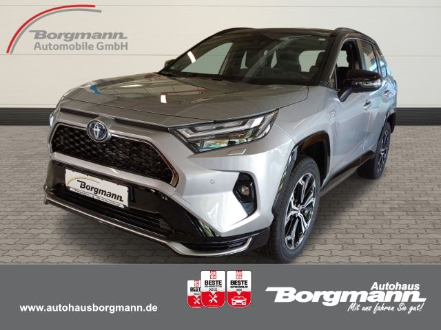 Toyota RAV 4 Plug-in Hybrid 4x4 Style  *Navigation*Lede