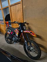 KTM SX 450 Red Bull Edition  - KTM SX 450