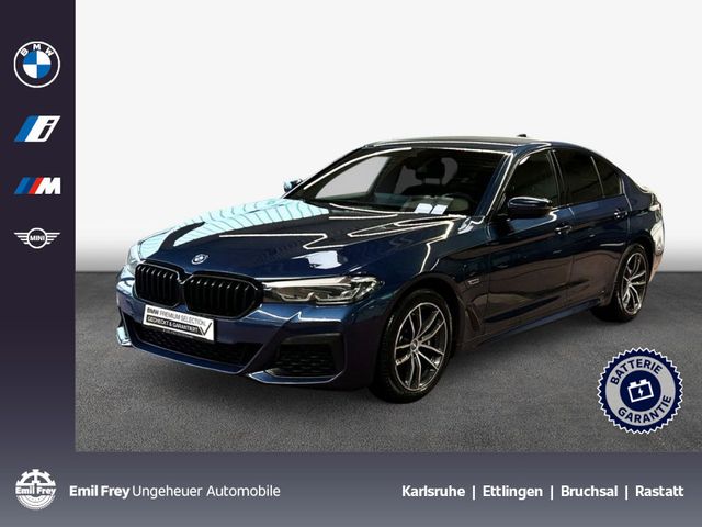 BMW 530e Aut.