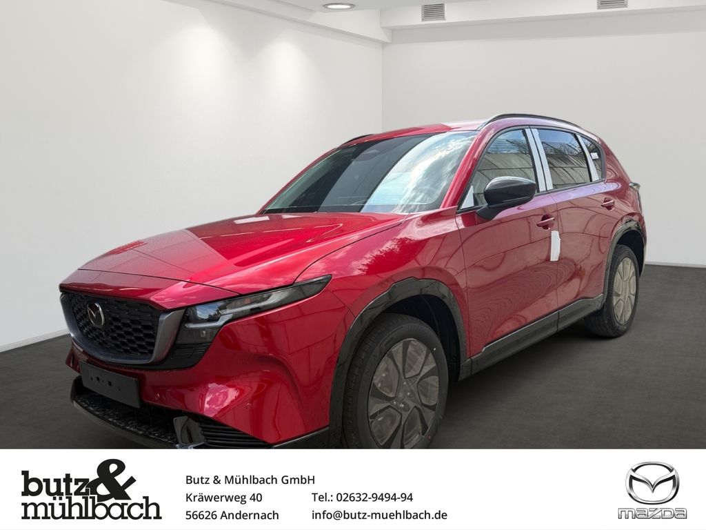 CX-5 All-new Mazda 5WGN 2.5L e-Skyactiv G 141ps